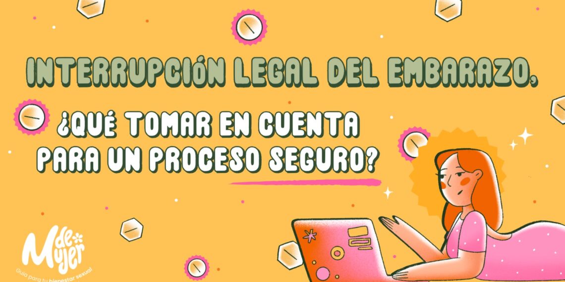 Interrupción legal del embarazo: claves para un proceso seguro e informado. El arte de disfrutar con estilo y sentido.