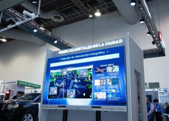 Dahua Technology fortalece la seguridad pública para Centros de Comando en el Congreso NENA 911