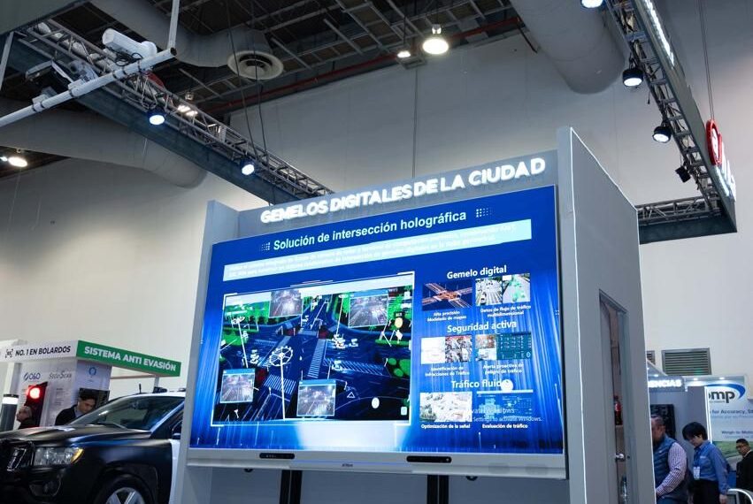 Dahua Technology fortalece la seguridad pública para Centros de Comando en el Congreso NENA 911