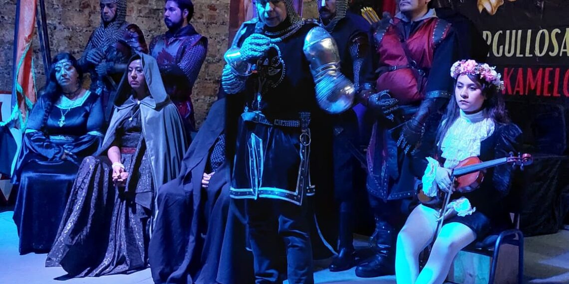 Kamelot celebra veinte años de magia con la octava edición del Festival Medieval de Hadas y Duendes