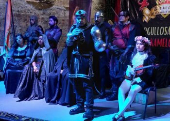 Kamelot celebra veinte años de magia con la octava edición del Festival Medieval de Hadas y Duendes