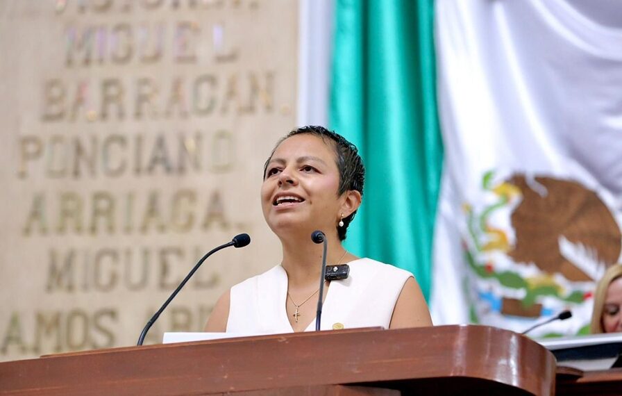 Medalla al mérito de las y los defensores de derechos humanos debe llevar el nombre de Digna Ochoa: Liz Salgado