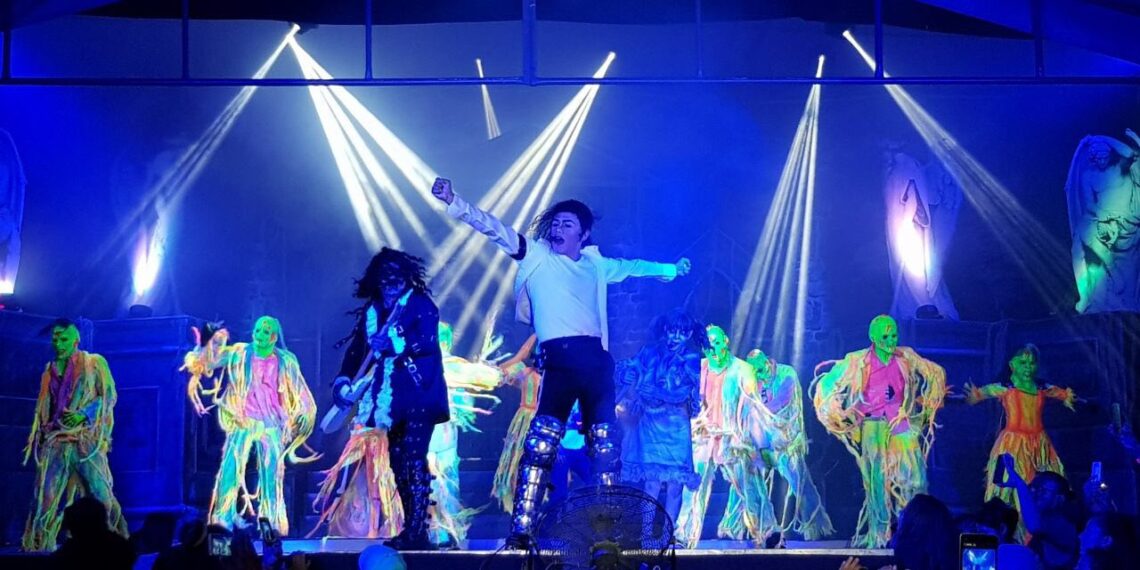 “MICHAEL HALLOWEEN EXPERIENCE”: EL ESPÍRITU DEL REY DEL POP RESUCITA EN EL TEATRO ROYAL DEL PEDREGAL