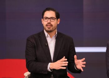 David de la Peña rinde Informe de Gobierno, destaca acciones y resultados en Santiago