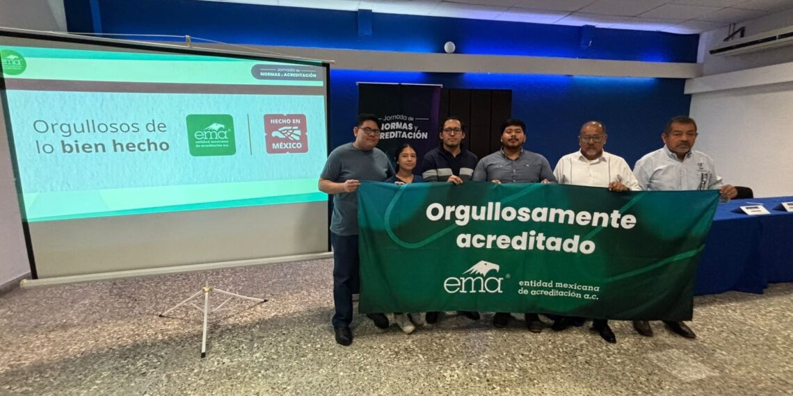 Campeche impulsa competitividad y sostenibilidad empresarial con cumplimiento de normas