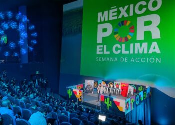 México por el Clima, Semana de Acción: consolidando el futuro climático en Latinoamérica