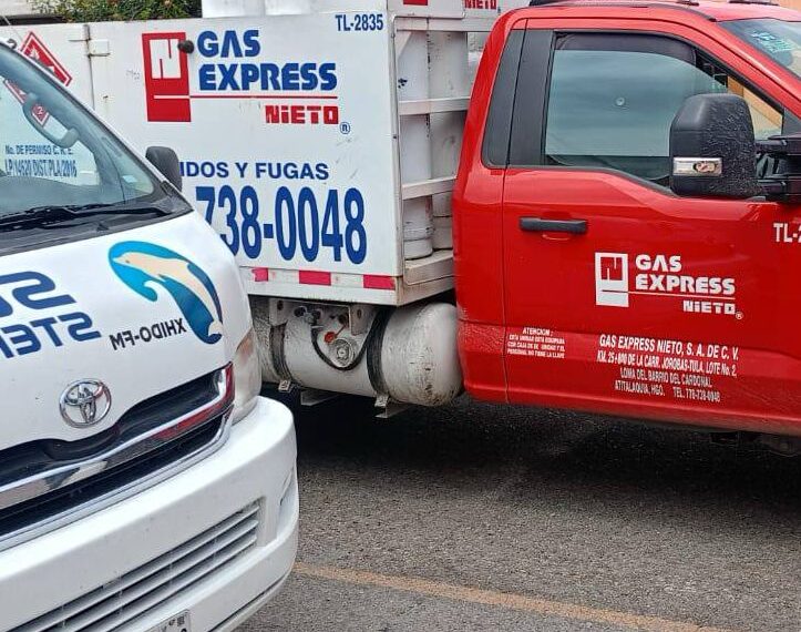 Grupos gaseros mantienen el control del mercado pese a sanciones