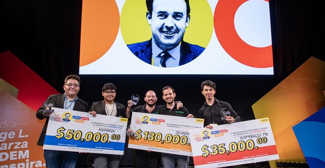 Promueven el talento joven con propuestas de emprendimiento