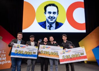 Promueven el talento joven con propuestas de emprendimiento