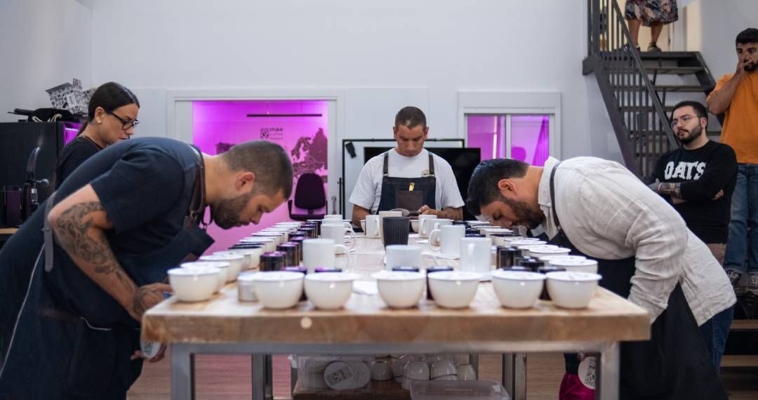 Portugal lidera o boom do café de especialidade e marca presença na 4ª edição dos My Coffee Awards em Barcelona