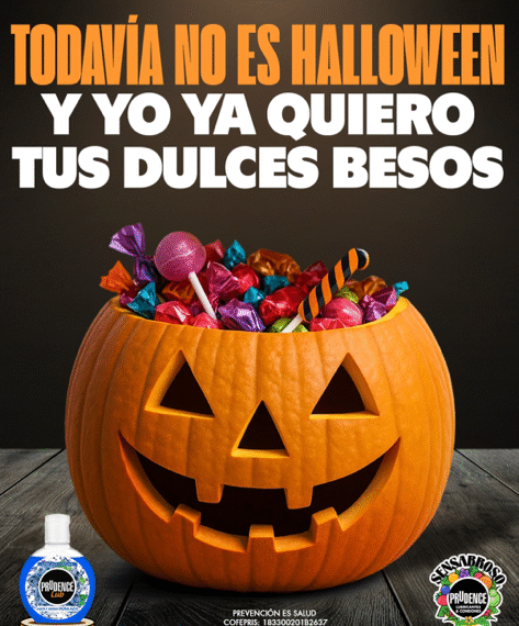 Halloween sin sustos…