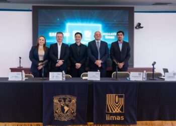 El IIMAS de la UNAM y Samsung abren un espacio de reflexión sobre inteligencia artificial en pantallas con perspectiva ética, sostenible e incluyente