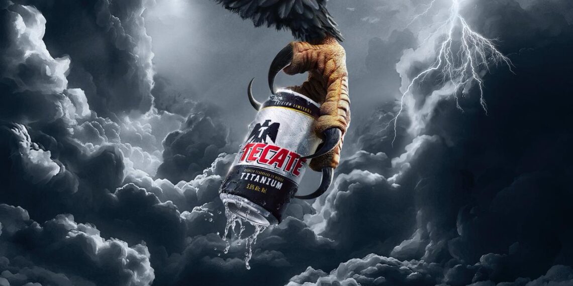 ¡El regreso más esperado en 2025! Tecate Titanium está de vuelta gracias a que las y los consumidores mexicanos la pidieron