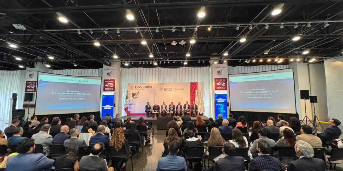 La «piratería» y el contrabando lesionan la actividad económica y social del país: IMPI