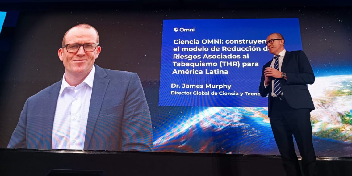 OMNI™ llega a México, la plataforma científica de BAT para avanzar en la Reducción de Riesgos asociados al Tabaquismo
