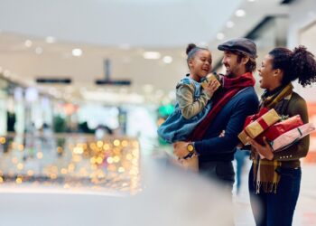 Temporada de fiestas de fin de año 2025: Sensormatic Solutions revela predicciones globales sobre los días de mayor actividad en el retail