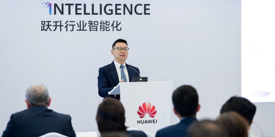 Huawei lanza el ‘Libro Blanco del Éxito Empresarial de ISP/MSP Impulsado por RAMS’