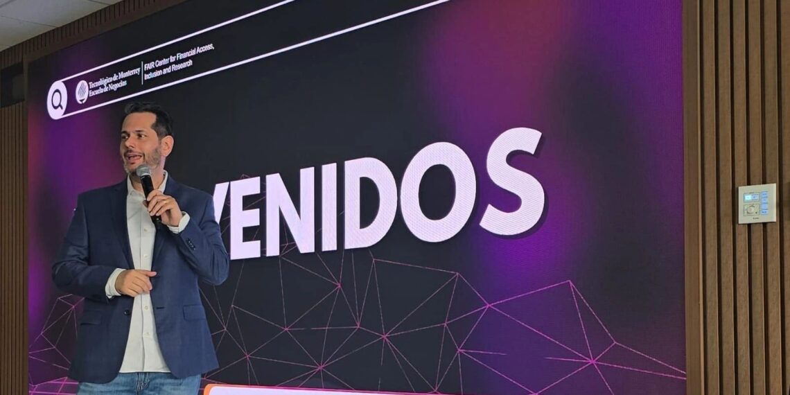 Gonzalo Araújo y SLM impulsan la innovación y la inclusión financiera junto al Tecnológico de Monterrey