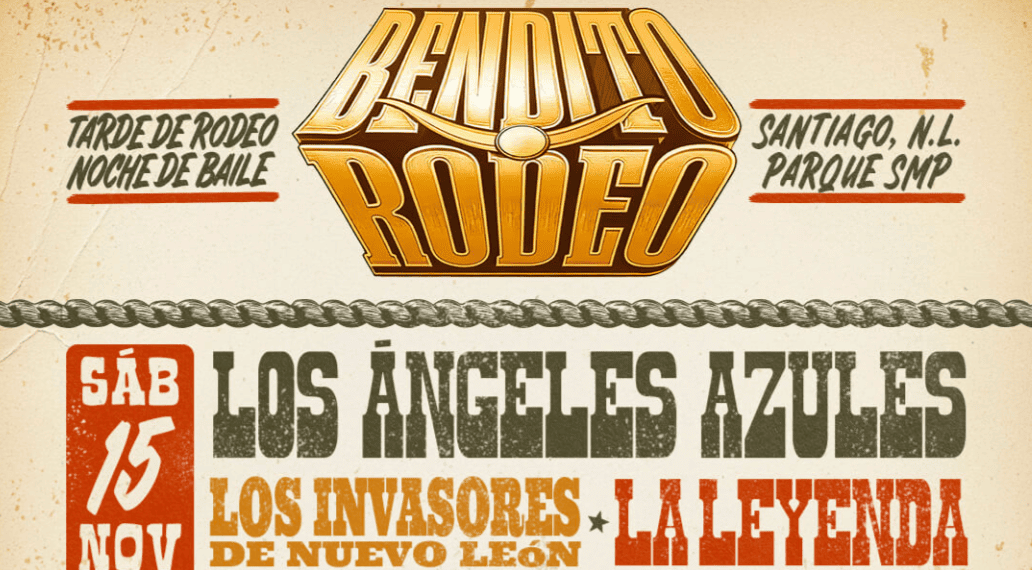 Bendito Rodeo: ¡El festival que combina el rodeo, la música y más!