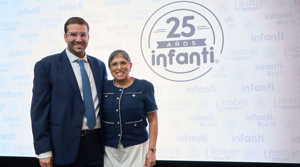 INFANTI celebra 25 años de crecimiento y reafirma su compromiso con las familias