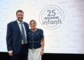 INFANTI celebra 25 años de crecimiento y reafirma su compromiso con las familias