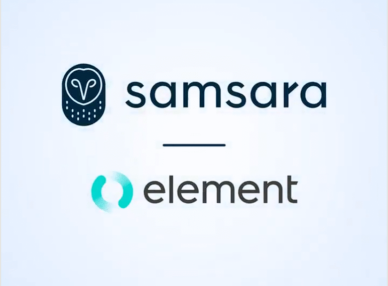 Samsara y Element Fleet Management unen fuerzas para transformar la gestión de flotas en México