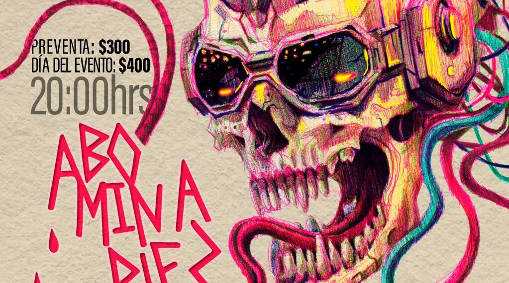 Abominablez celebra 20 años de rock con nuevo sencillo y show especial en la CDMX