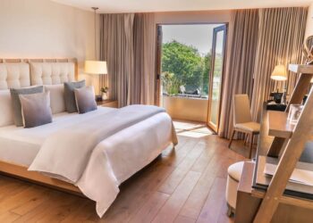 Cartesiano Boutique & Wellness Hotel, nominado como «Mejor Hotel Urbano en México» en Reader Awards 2025