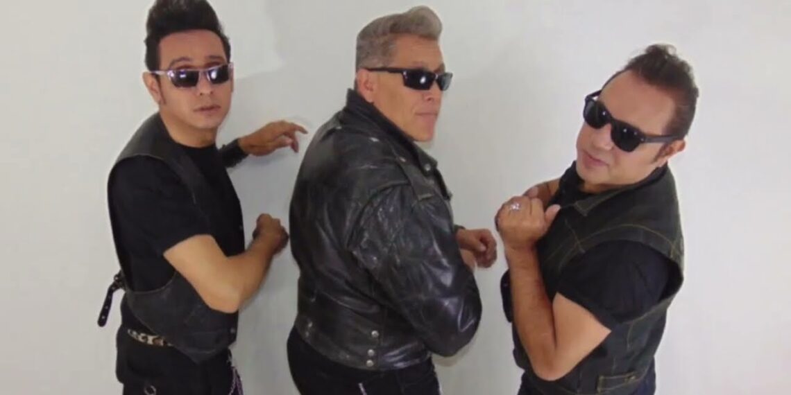 LOS GATOS ROCKABILLY ESTRENAN SENCILLO JUNTO A ALEX LORA Y LOS REBELDES DE ESPAÑA