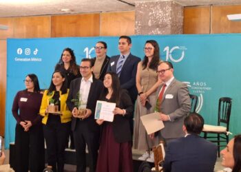 1 de cada 2 jóvenes en México está en informalidad: Generation México cumple 10 años impulsando empleo