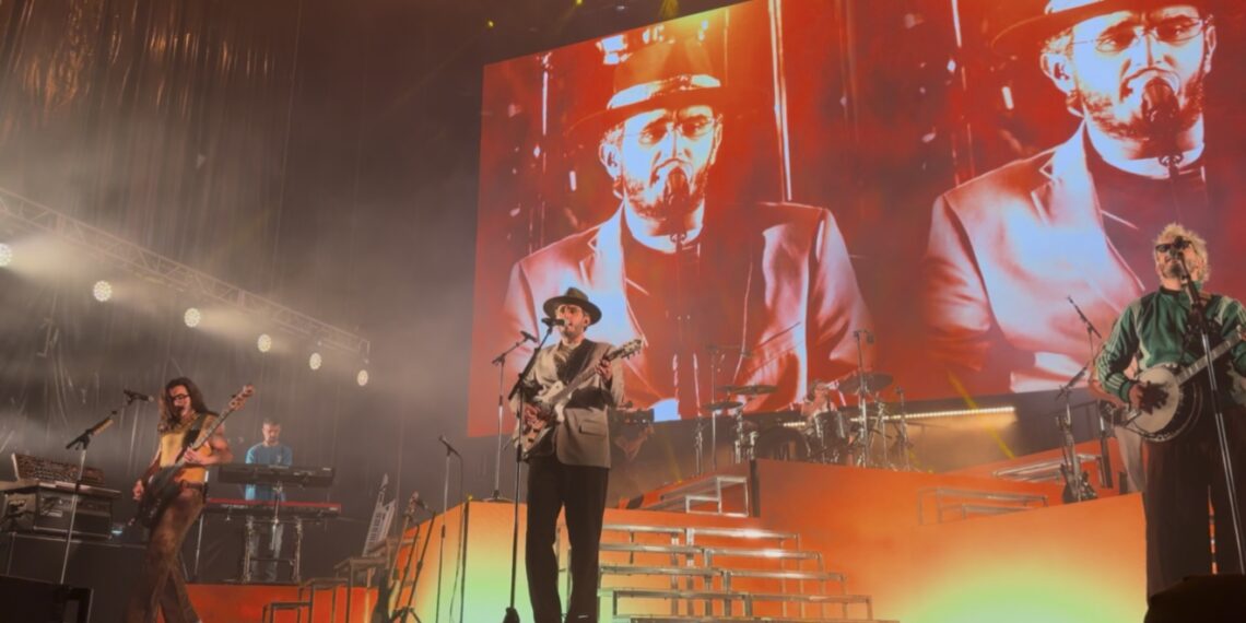 Morat conquista Tenerife con un sold out histórico ante más de 12,000 personas