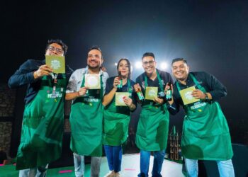 Indio reúne y premia a mixólogos de México con Indio Mexologia en un “Encuentro de Guerreros”