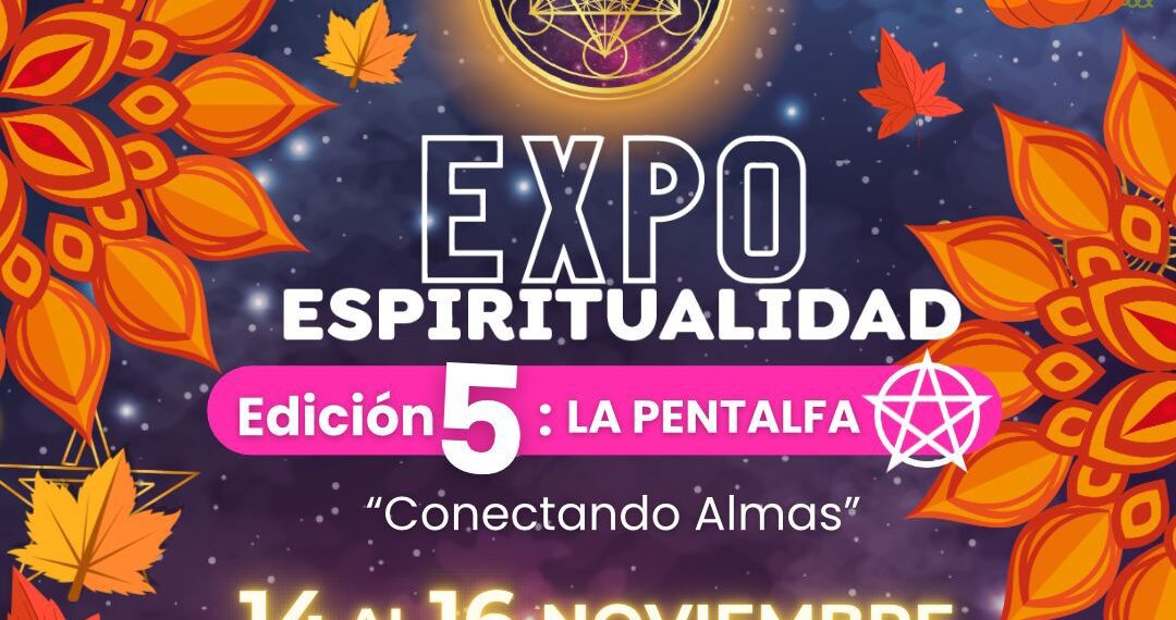 Conecta con tu paz interior de manera gratuita en la Expo Espiritualidad