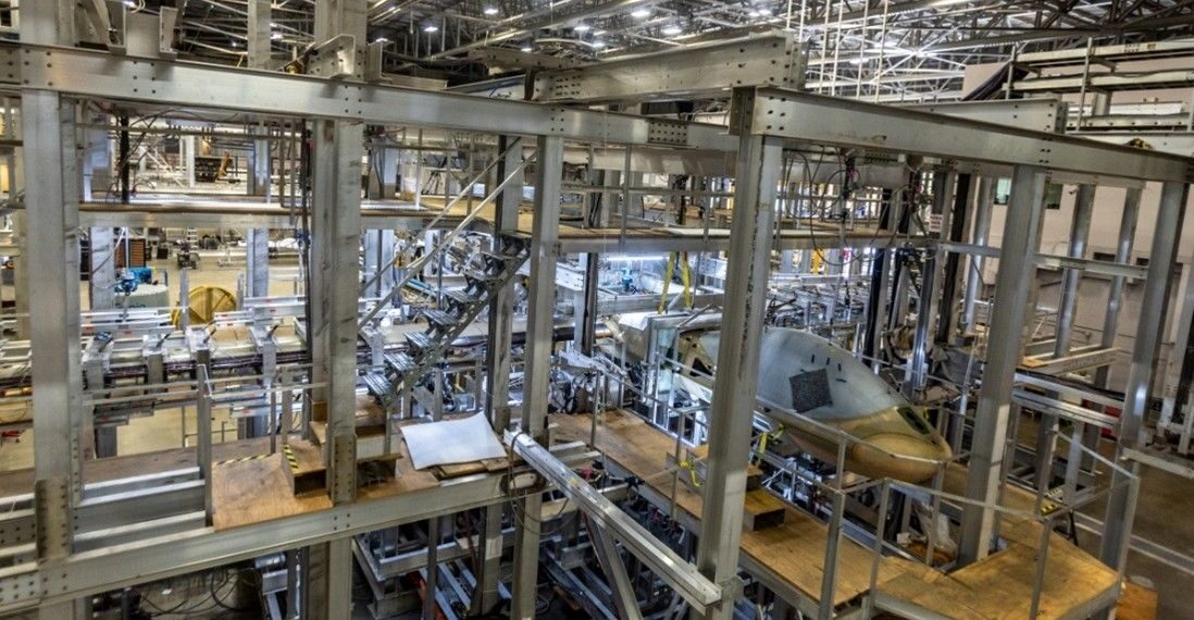 GA-ASI completa la prueba de fatiga a escala real del MQ-9B