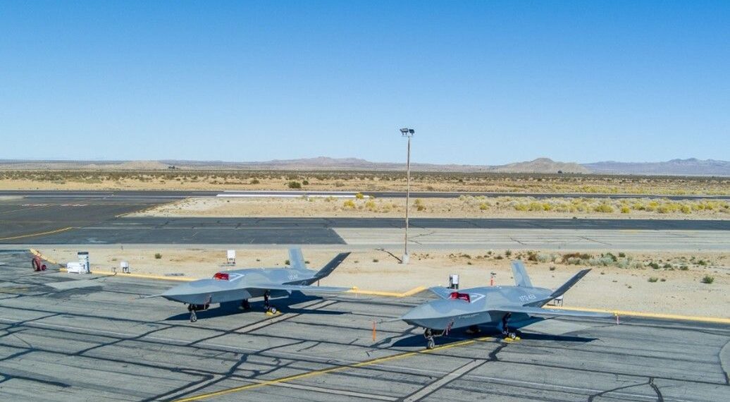 El futuro de los cazas autónomos llega a Roma