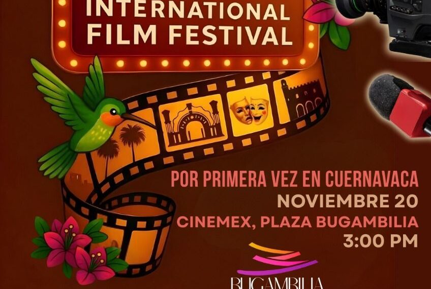 Broadway International Film Festival celebrará su primera edición en Cuernavaca, Morelos, 2025