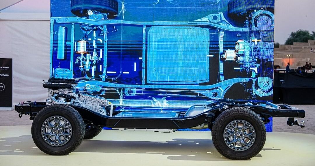 Definiendo lo premium a través de la tecnología: JETOUR G700 abre un nuevo capítulo global con la Arquitectura GAIA