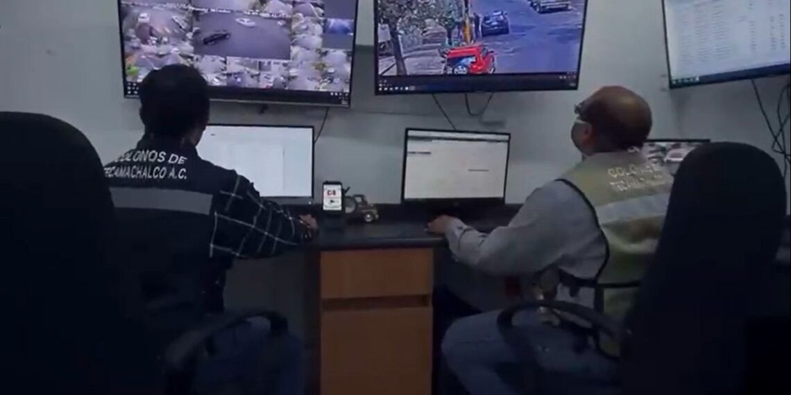 Lomas de Tecamachalco fortalece su red ciudadana de seguridad con el relanzamiento del programa TK Seguro