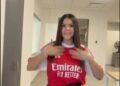 Betway y Mafer Cracks te regalan una playera oficial del Arsenal