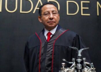 Señalamientos contra el magistrado Rafael Guerra Álvarez desatan ola de mensajes en redes sociales