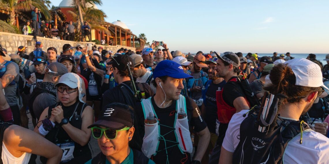 Mar a Mar Trail 2025 agota inscripciones en tiempo récord