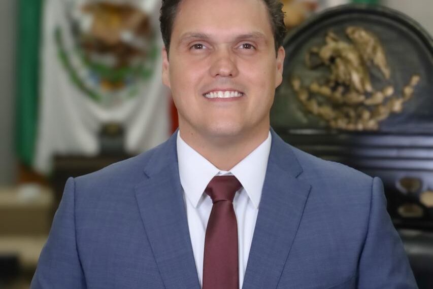 Presidente de la Junta de Gobierno del Congreso Libre y Soberano de Tamaulipas, calificado en el top 5 de legisladores mexicanos