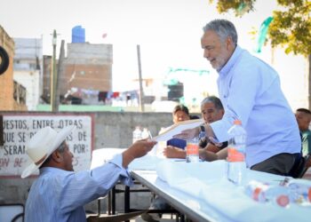 Ramírez Cuéllar destaca avances del diálogo con productores respecto a Ley de Aguas Nacionales