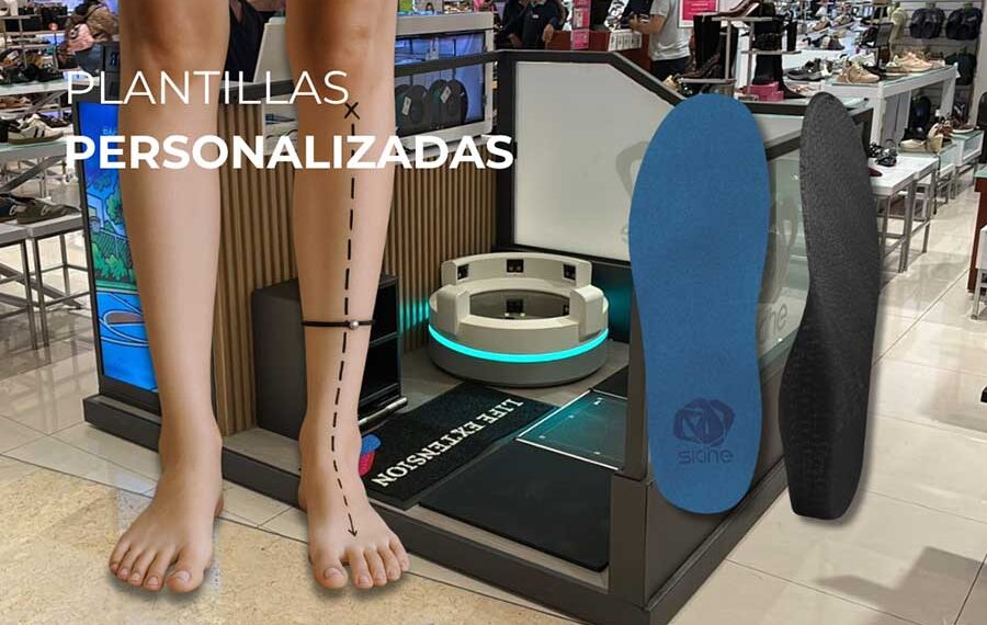 5 ventajas de usar plantillas personalizadas: salud, confort y rendimiento