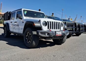 Feria Ganadera de Querétaro implementa sistema Guardián Inteligente