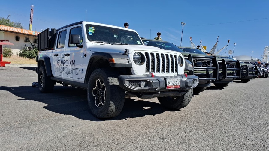 Feria Ganadera de Querétaro implementa sistema Guardián Inteligente