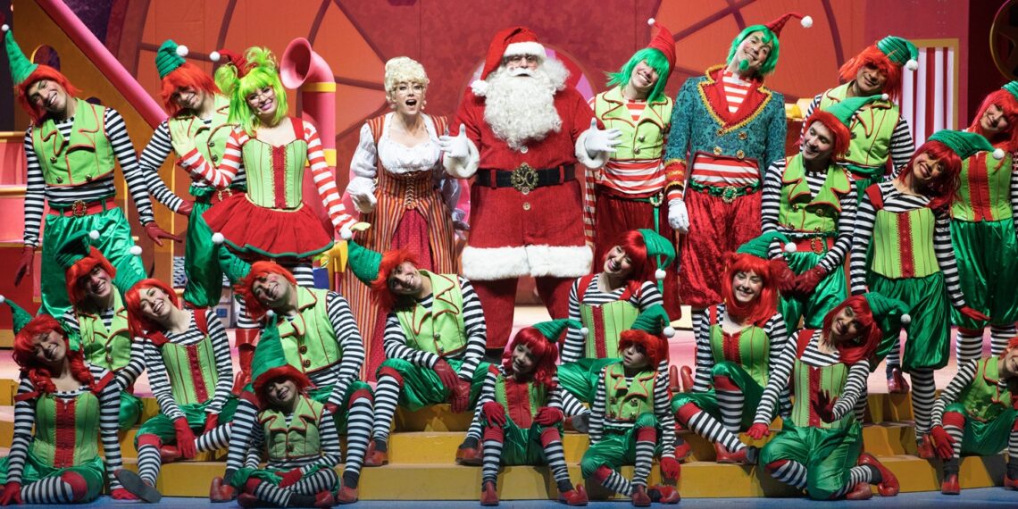 La villa de Santa Claus: el regreso del musical original navideño que marcó a una generación