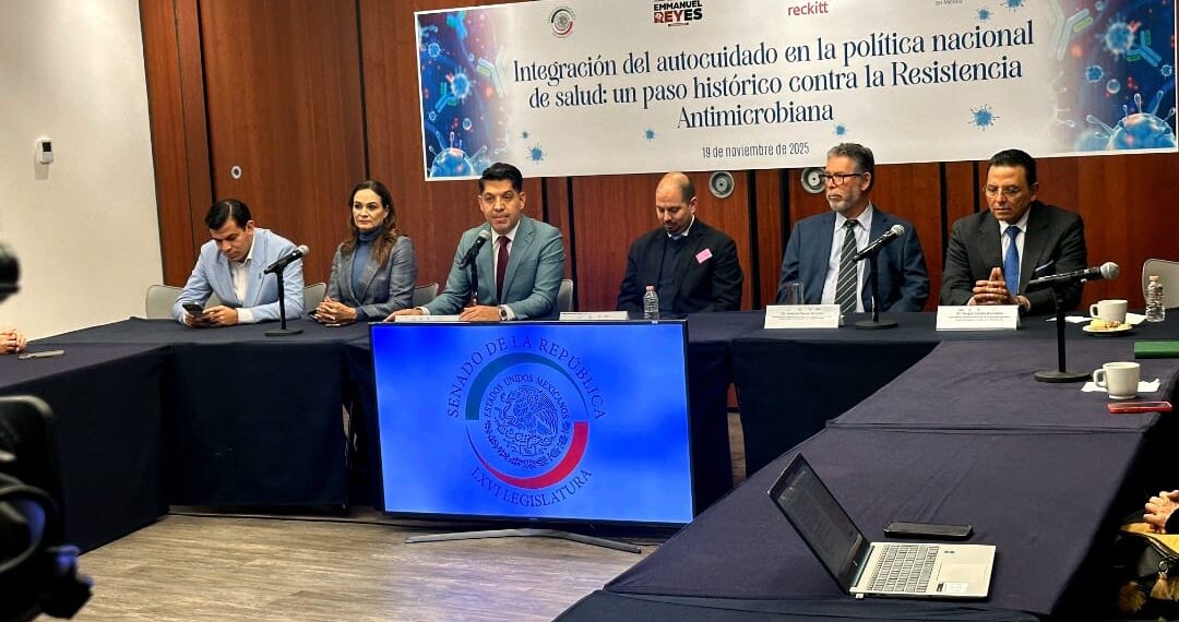 Senado buscará combatir resistencia antimicrobiana; fenómeno podría provocar 10 millones de decesos anuales en 2020 a nivel mundial