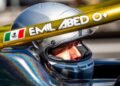 Emil Abed: del karting al Gran Premio, entre motores y música