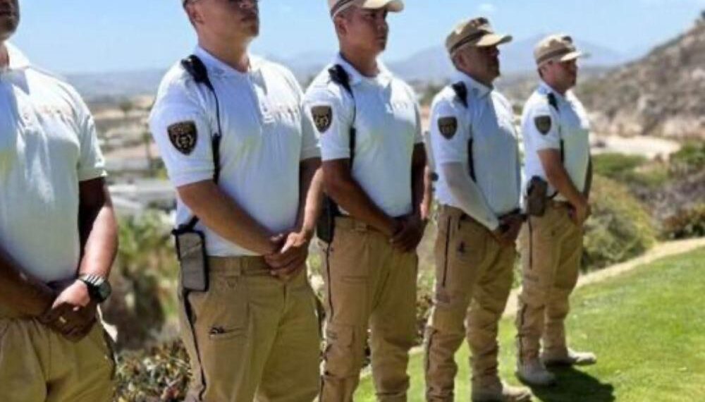 Empresa despierta alertas en seguridad privada sudcaliforniana